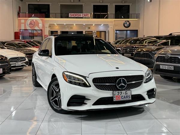 مرسيدس بنز C-Class 2019 للبيع في العراق - اربيل
